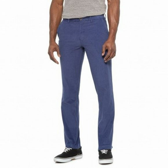 Tailorbyrd Men's Collection Corduroy Pants